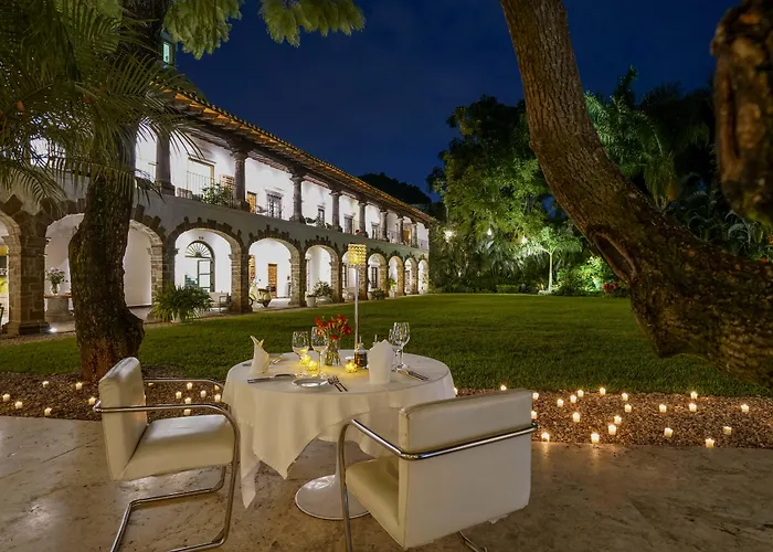 Anticavilla Hotel Restaurante & Spa (Adults Only)