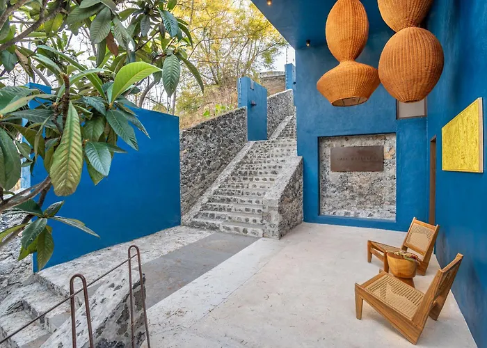 Casa Cristina Fresh Boutique Hotel
