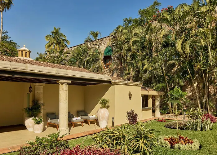 Fiesta Americana Hacienda San Antonio El Puente Resort & Spa