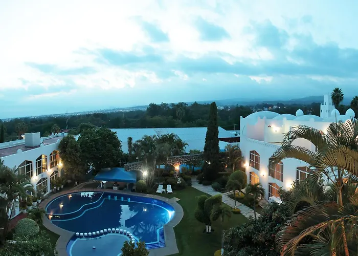 Villa Bejar Cuernavaca